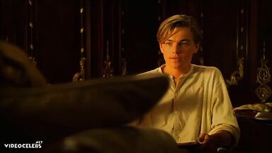Kate Winslet she lets herself be painted naked