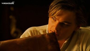 Kate Winslet she lets herself be painted naked