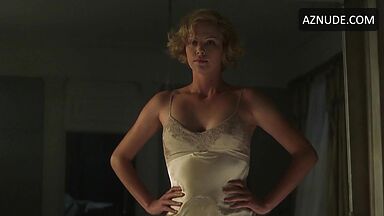 Charlize Theron french kissing a stranger