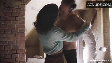 Keira Knightley having sex in the attic