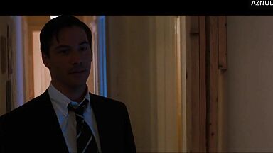 Charlize Theron She is having sex with the man she desires