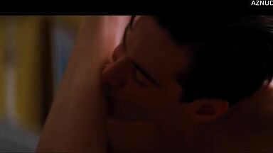 Charlize Theron She is having sex with the man she desires