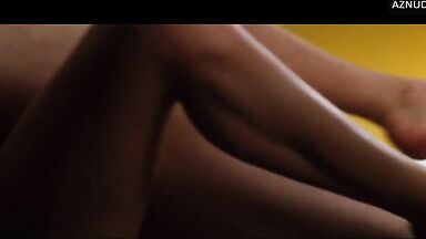Charlize Theron She is having sex with the man she desires