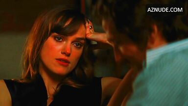 Keira Knightley and her breasts with small nipples