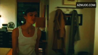 Keira Knightley and her breasts with small nipples