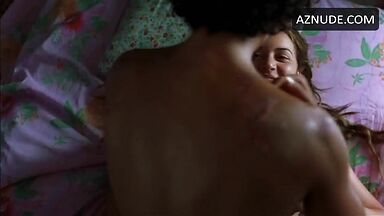 Kate Winslet with breasts exposed