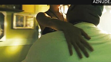 Keira Knightley dances in the laps of Mexican men