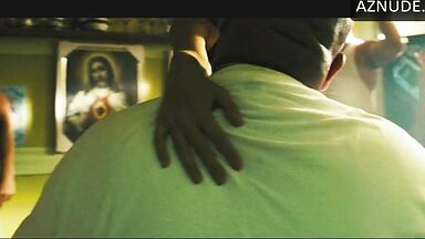 Keira Knightley dances in the laps of Mexican men