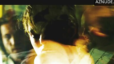 Keira Knightley dances in the laps of Mexican men