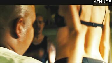 Keira Knightley dances in the laps of Mexican men