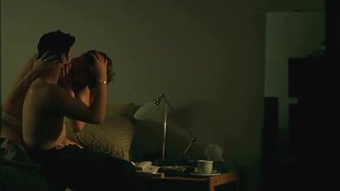 Charlize Theron is in the mood for sex