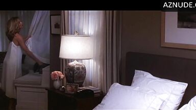 Michelle Pfeiffer in nightwear