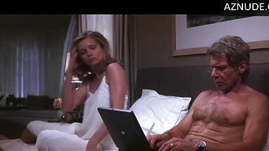 Michelle Pfeiffer in nightwear