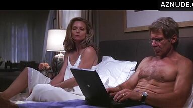 Michelle Pfeiffer in nightwear