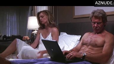 Michelle Pfeiffer in nightwear