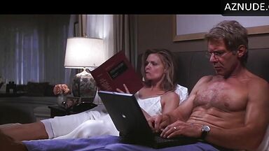 Michelle Pfeiffer in nightwear
