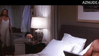 Michelle Pfeiffer in nightwear