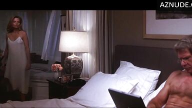 Michelle Pfeiffer in nightwear