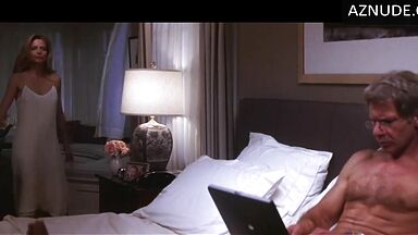 Michelle Pfeiffer in nightwear