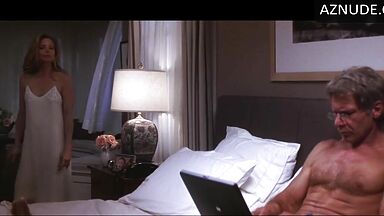 Michelle Pfeiffer in nightwear