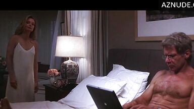 Michelle Pfeiffer in nightwear