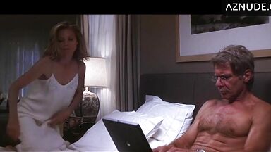 Michelle Pfeiffer in nightwear