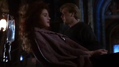 Julia Roberts remembers how he used to be sexy