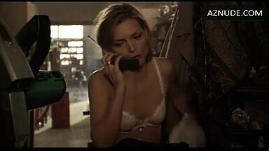 Michelle Pfeiffer In her sexy white bra