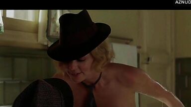 Charlize Theron incredible sex scenes
