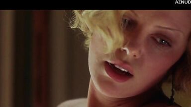 Charlize Theron incredible sex scenes