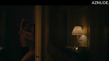 Michelle Pfeiffer starts to get hot from the moment you enter the house