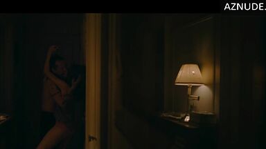 Michelle Pfeiffer starts to get hot from the moment you enter the house