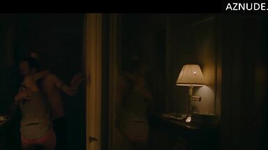 Michelle Pfeiffer starts to get hot from the moment you enter the house