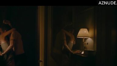 Michelle Pfeiffer starts to get hot from the moment you enter the house
