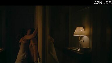 Michelle Pfeiffer starts to get hot from the moment you enter the house