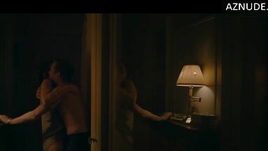 Michelle Pfeiffer starts to get hot from the moment you enter the house
