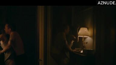 Michelle Pfeiffer starts to get hot from the moment you enter the house