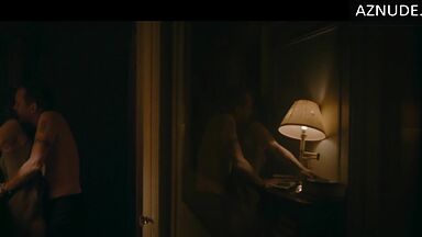 Michelle Pfeiffer starts to get hot from the moment you enter the house