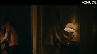 Michelle Pfeiffer starts to get hot from the moment you enter the house