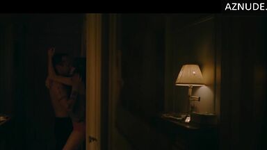 Michelle Pfeiffer starts to get hot from the moment you enter the house