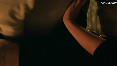 Keira Knightley has quick sex on the table
