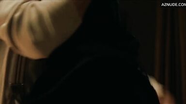 Keira Knightley has quick sex on the table