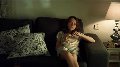 Father in love of his daughter