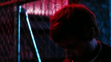Horny android girl