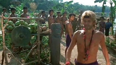 Sex in the tribe