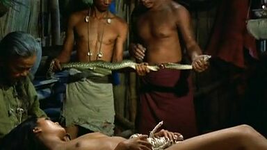 Sex in the tribe