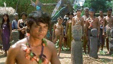 Sex in the tribe