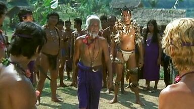 Sex in the tribe
