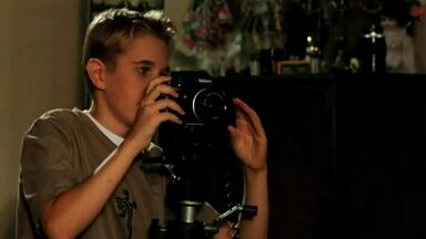 All a photographer