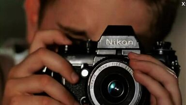 All a photographer